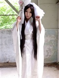 [Cosplay] 2013.04.11 Sexy Kimono Girl 高清制服(62)